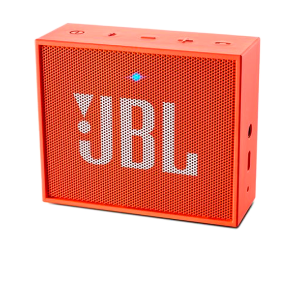 Портативная колонка JBL Go 3 Вт/ Оранжевый photo 1 Портативная колонка JBL Go 3 Вт/ Оранжевый photo 1