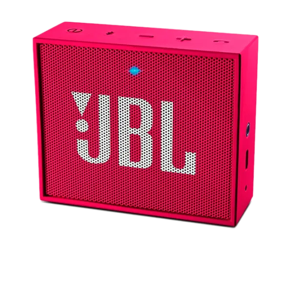 Портативная колонка JBL Go 3 Вт/ Розовый photo 1 Портативная колонка JBL Go 3 Вт/ Розовый photo 1