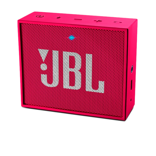 Портативная колонка JBL Go 3 Вт/ Розовый photo 1 Портативная колонка JBL Go 3 Вт/ Розовый photo 1
