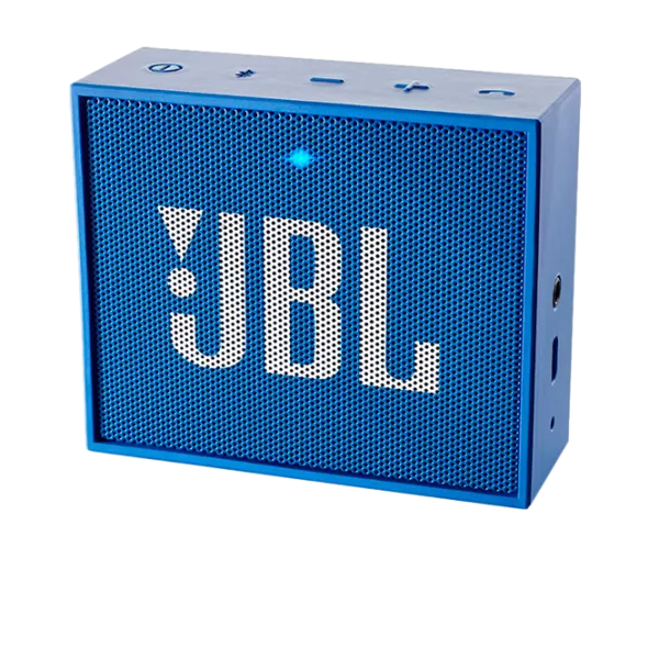 Портативная колонка JBL Go 3 Вт/ Синий photo 1