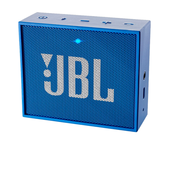 Портативная колонка JBL Go 3 Вт/ Синий photo 1
