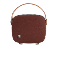 Портативная колонка Remax RB-M6 5 Вт/ Коричневый