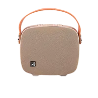 Портативная колонка Remax RB-M6 5 Вт/ Золотой