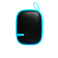 Портативная колонка Remax RM-X2 5 Вт/ Синий