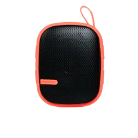 Портативная колонка Remax RM-X2 5 Вт/ Красный