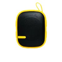 Boxă portabilă Remax RM-X2 5 W/ Yellow