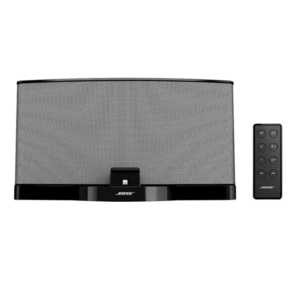 Boxă portabilă Bose Sounddock Series III Black photo 1