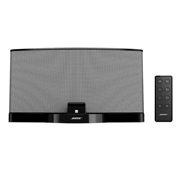 Boxă portabilă Bose Sounddock Series III Black photo 1