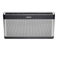 Boxă portabilă Bose Soundlink III Silver