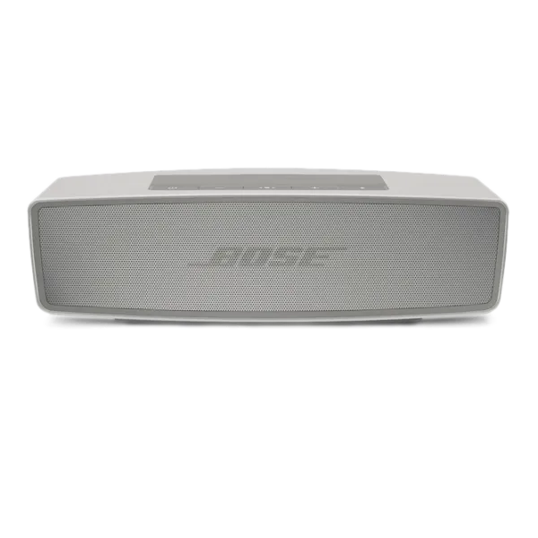 Boxă portabilă Bose Soundlink Mini II Gray photo 1