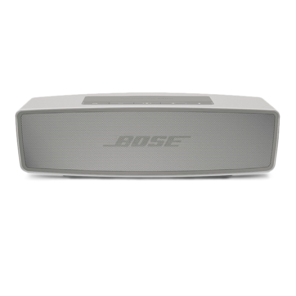 Boxă portabilă Bose Soundlink Mini II Gray photo 1