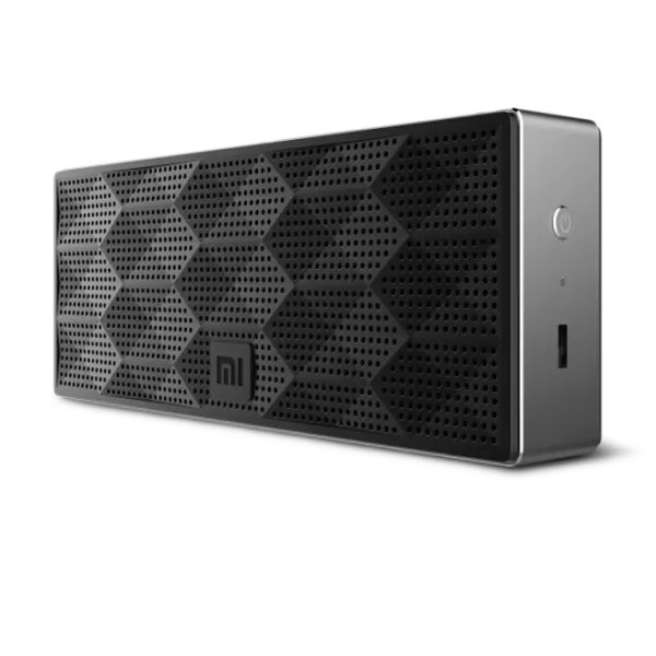 Boxă portabilă Xiaomi Mi Square Box 5 W/ Black photo 1 Boxă portabilă Xiaomi Mi Square Box 5 W/ Black photo 1