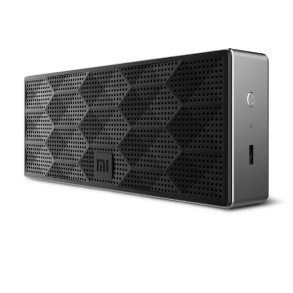 Boxă portabilă Xiaomi Mi Square Box 5 W/ Black photo 1 Boxă portabilă Xiaomi Mi Square Box 5 W/ Black photo 1