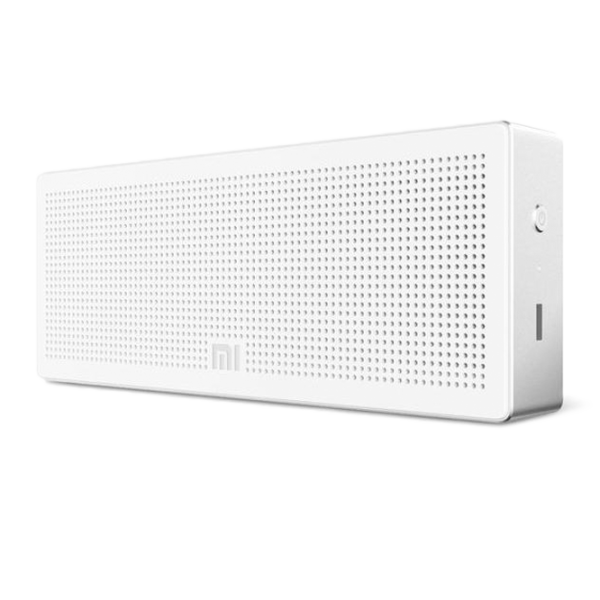Boxă portabilă Xiaomi Mi Square Box 5 W/ White photo 1 Boxă portabilă Xiaomi Mi Square Box 5 W/ White photo 1