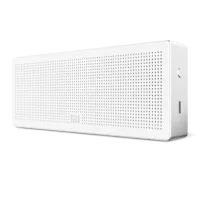 Портативная колонка Xiaomi Mi Square Box 5 Вт/ Белый