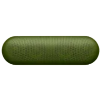 Портативная колонка Beats by Dr. Dre Pill Plus 12 Вт/ Зеленый