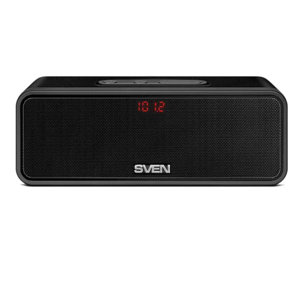 Boxă portabilă Sven PS-170BL 2 x 5 W/ Black photo 1 Boxă portabilă Sven PS-170BL 2 x 5 W/ Black photo 1