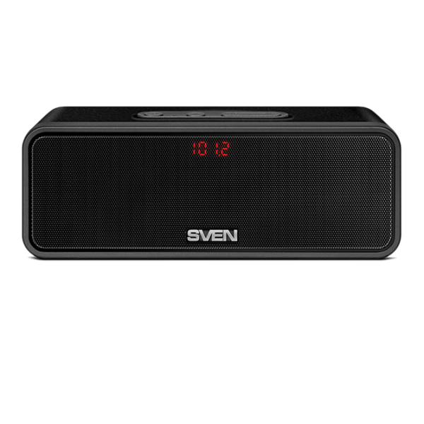 Boxă portabilă Sven PS-170BL 2 x 5 W/ Black photo 1 Boxă portabilă Sven PS-170BL 2 x 5 W/ Black photo 1