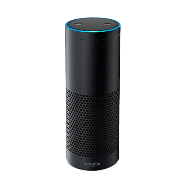 Boxă portabilă Amazon Echo Black photo 1