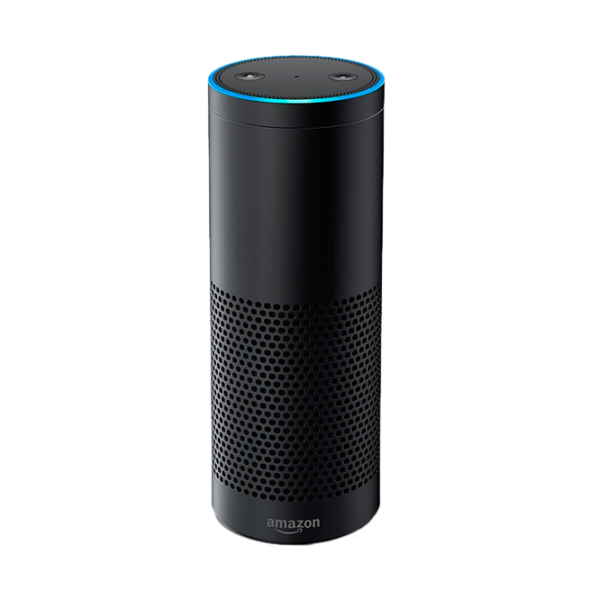 Boxă portabilă Amazon Echo Black photo 1