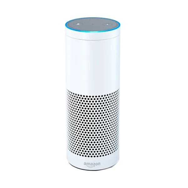 Boxă portabilă Amazon Echo White photo 1