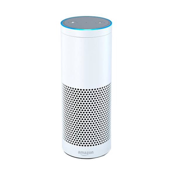 Boxă portabilă Amazon Echo White photo 1