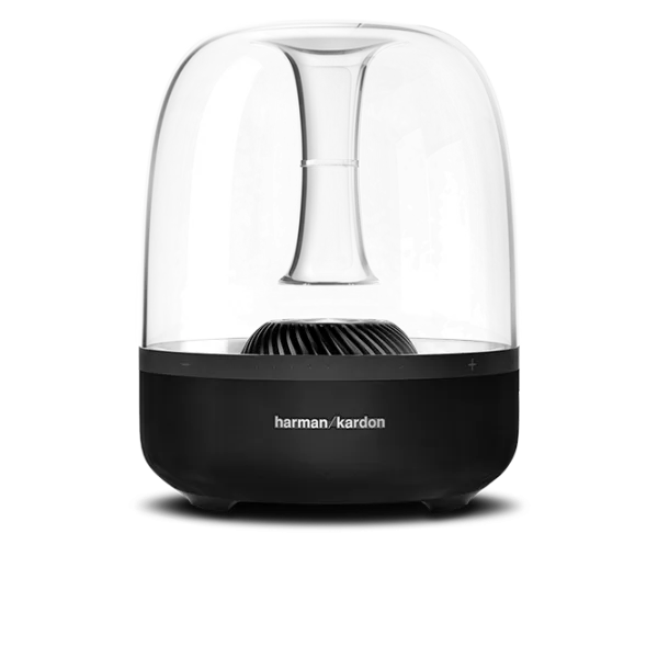 Boxă portabilă Harman Kardon Aura Plus Tweeters: 30 W (2 x 15 W)<br>Subwoofer: 30 W/ Black photo 1