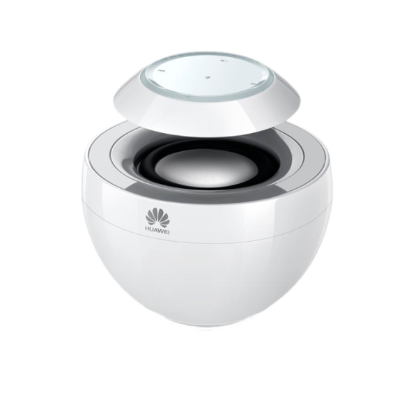 Boxă portabilă Huawei AM08 3 W/ White photo 1 Boxă portabilă Huawei AM08 3 W/ White photo 1