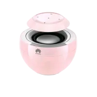 Портативная колонка Huawei AM08 3 Вт/ Розовый