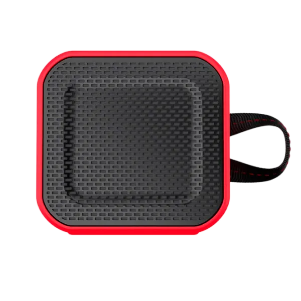 Boxă portabilă SkullCandy Barricade Mini 5 W/ Red photo 1 Boxă portabilă SkullCandy Barricade Mini 5 W/ Red photo 1