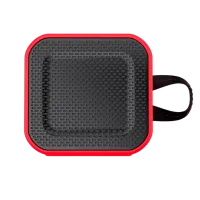 Портативная колонка SkullCandy Barricade Mini 5 Вт/ Красный