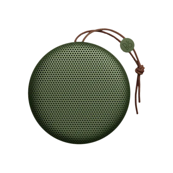 Boxă portabilă Bang & Olufsen BeoPlay A1 60 W (2 x 30 W)/ Green photo 1 Boxă portabilă Bang & Olufsen BeoPlay A1 60 W (2 x 30 W)/ Green photo 1