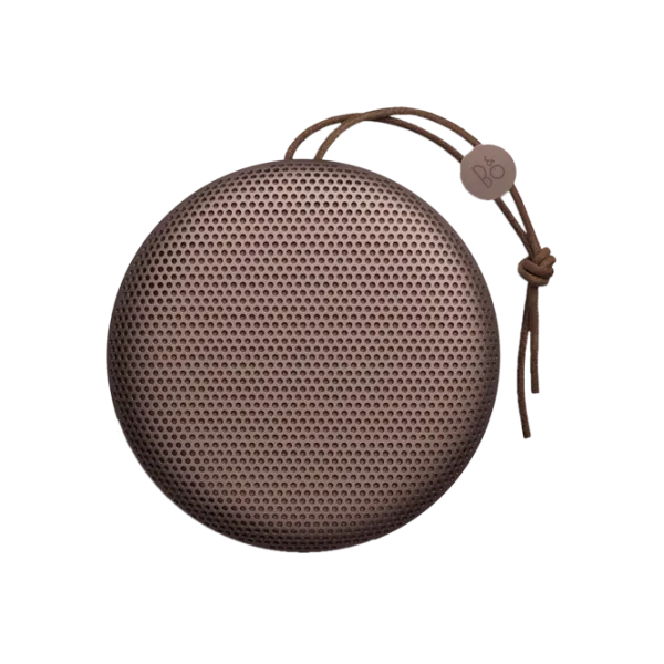 Boxă portabilă Bang & Olufsen BeoPlay A1 60 W (2 x 30 W)/ Red photo 1 Boxă portabilă Bang & Olufsen BeoPlay A1 60 W (2 x 30 W)/ Red photo 1