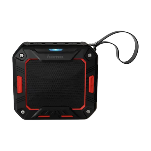 Boxă portabilă Hama Rockman-S 3 W/ Black photo 1 Boxă portabilă Hama Rockman-S 3 W/ Black photo 1