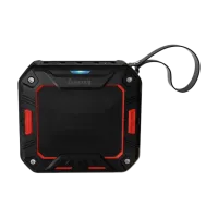 Портативная колонка Hama Rockman-S 3 Вт/ Черный