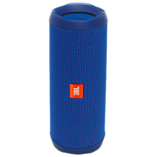 Портативная колонка JBL Flip 4 16 Вт/ Синий photo 1