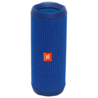 Портативная колонка JBL Flip 4 16 Вт/ Синий