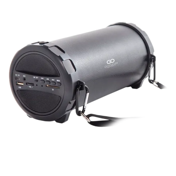 Boxă portabilă GoClever Sound Tube 9 W (2 x 2 W + 5 W)/ Black photo 1