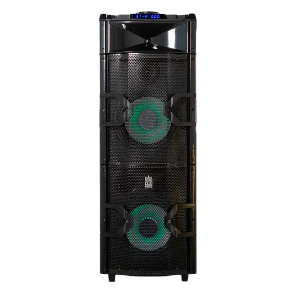 Boxă portabilă GoClever Sound Club Hero 180 W/ Black photo 1