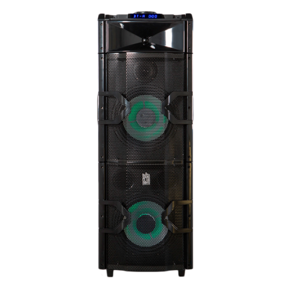 Boxă portabilă GoClever Sound Club Hero 180 W/ Black photo 1