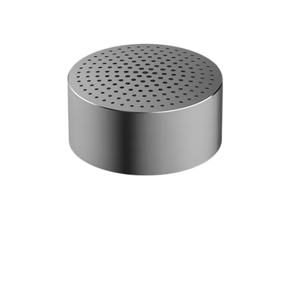 Boxă portabilă Xiaomi Mi Round Mini 3 W/ Gray photo 1 Boxă portabilă Xiaomi Mi Round Mini 3 W/ Gray photo 1