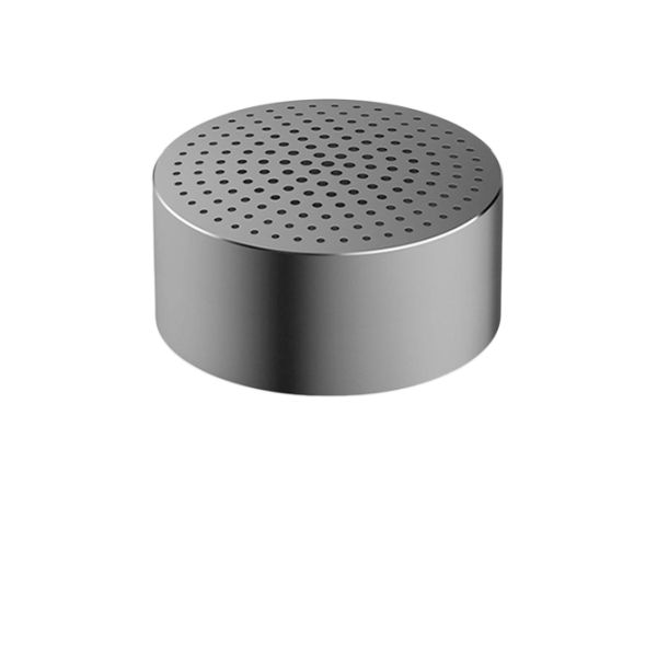 Boxă portabilă Xiaomi Mi Round Mini 3 W/ Gray photo 1 Boxă portabilă Xiaomi Mi Round Mini 3 W/ Gray photo 1