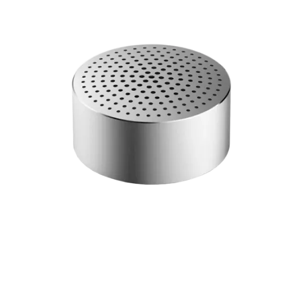 Boxă portabilă Xiaomi Mi Round Mini 3 W/ Silver photo 1 Boxă portabilă Xiaomi Mi Round Mini 3 W/ Silver photo 1