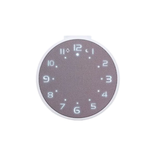 Boxă portabilă Xiaomi Mi Music Alarm Clock 5 W/ White photo 1 Boxă portabilă Xiaomi Mi Music Alarm Clock 5 W/ White photo 1