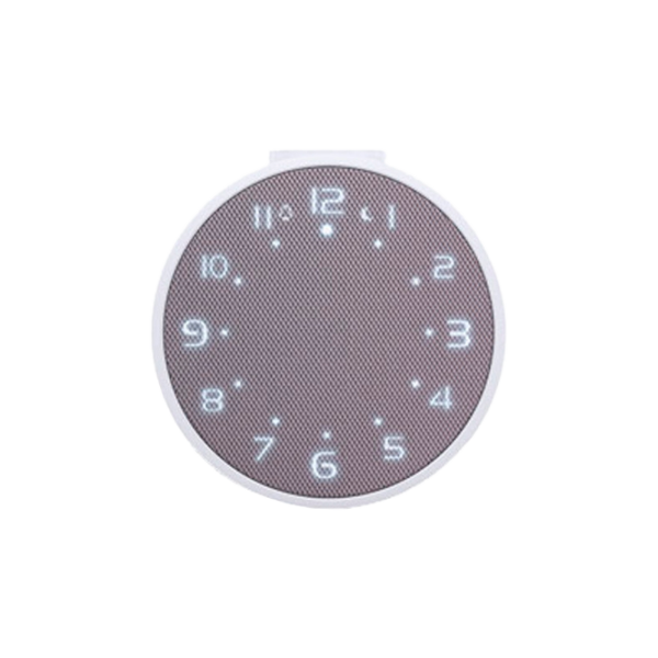 Boxă portabilă Xiaomi Mi Music Alarm Clock 5 W/ White photo 1 Boxă portabilă Xiaomi Mi Music Alarm Clock 5 W/ White photo 1