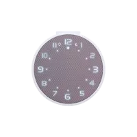 Портативная колонка Xiaomi Mi Music Alarm Clock 5 Вт/ Белый