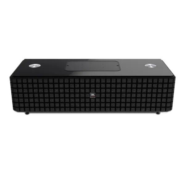 Портативная колонка JBL Authentics L8 120 Вт(4 x 30 Вт)/ Черный photo 1 Портативная колонка JBL Authentics L8 120 Вт(4 x 30 Вт)/ Черный photo 1