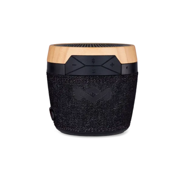 Портативная колонка Marley Chant Mini BT 3 Вт/ Черный photo 1 Портативная колонка Marley Chant Mini BT 3 Вт/ Черный photo 1