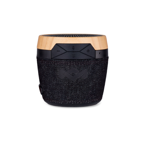 Портативная колонка Marley Chant Mini BT 3 Вт/ Черный photo 1 Портативная колонка Marley Chant Mini BT 3 Вт/ Черный photo 1