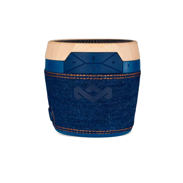 Boxă portabilă The House of Marley Chant Mini BT 3 W/ Blue photo 1 Boxă portabilă The House of Marley Chant Mini BT 3 W/ Blue photo 1